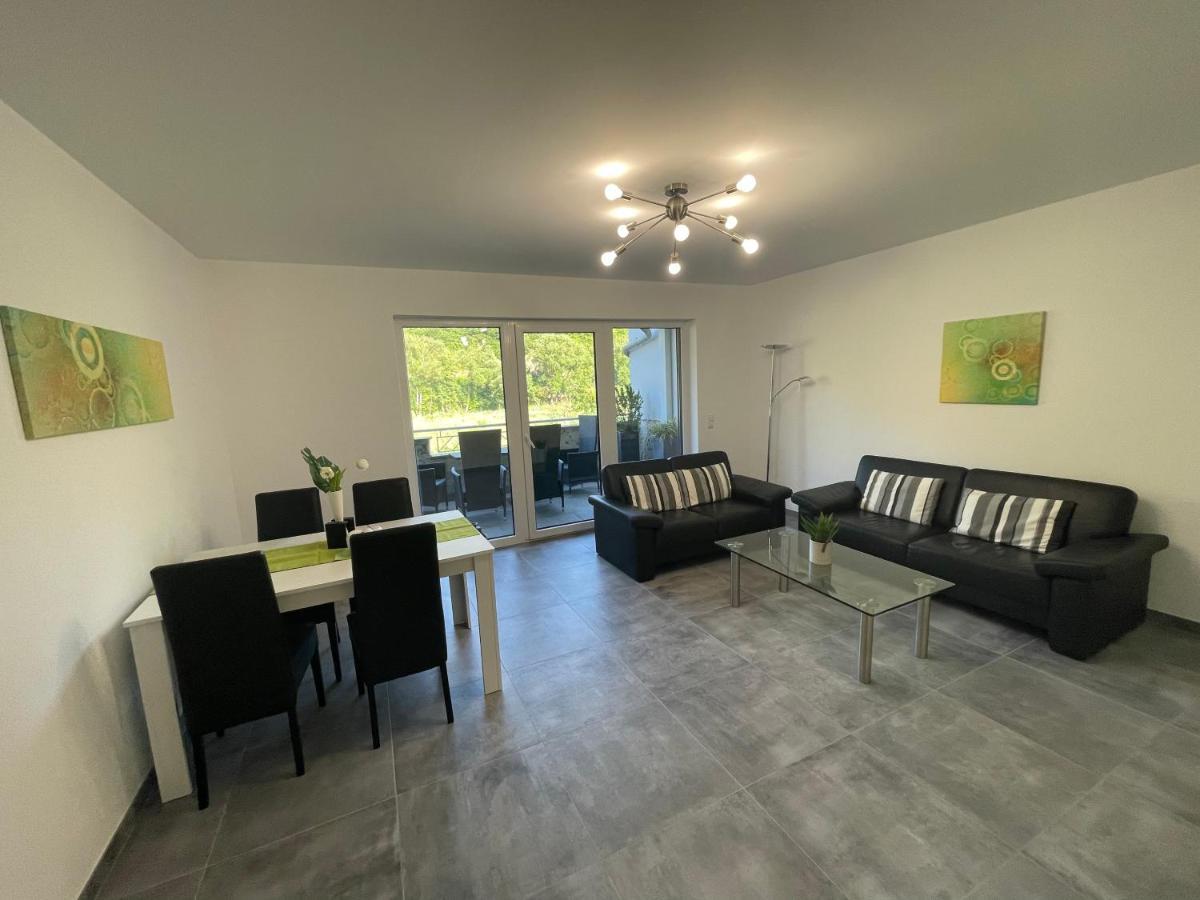 Winzer Lounge Ferienwohnung Dernau Luaran gambar