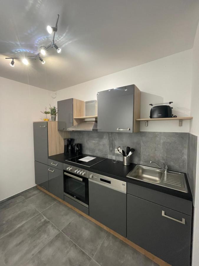 Winzer Lounge Ferienwohnung Dernau Luaran gambar