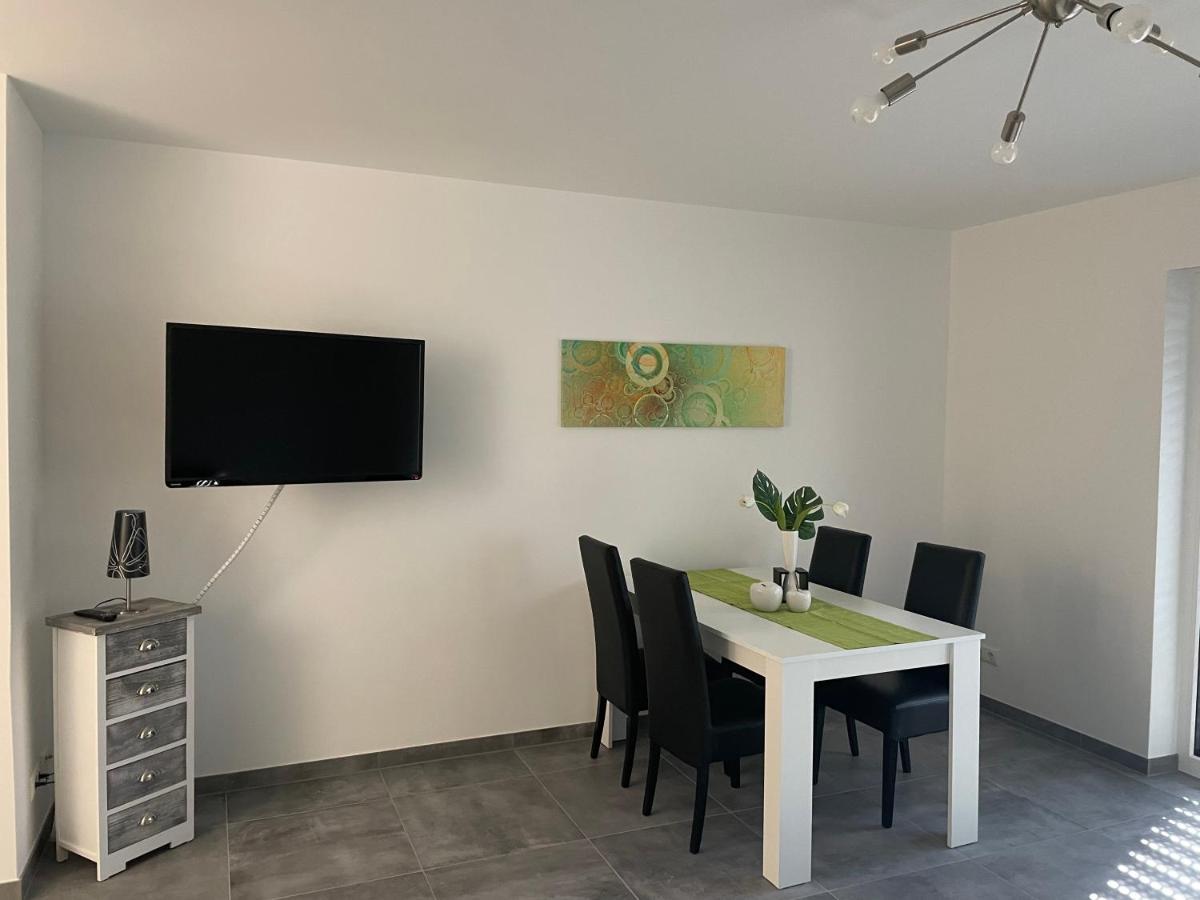Winzer Lounge Ferienwohnung Dernau Luaran gambar
