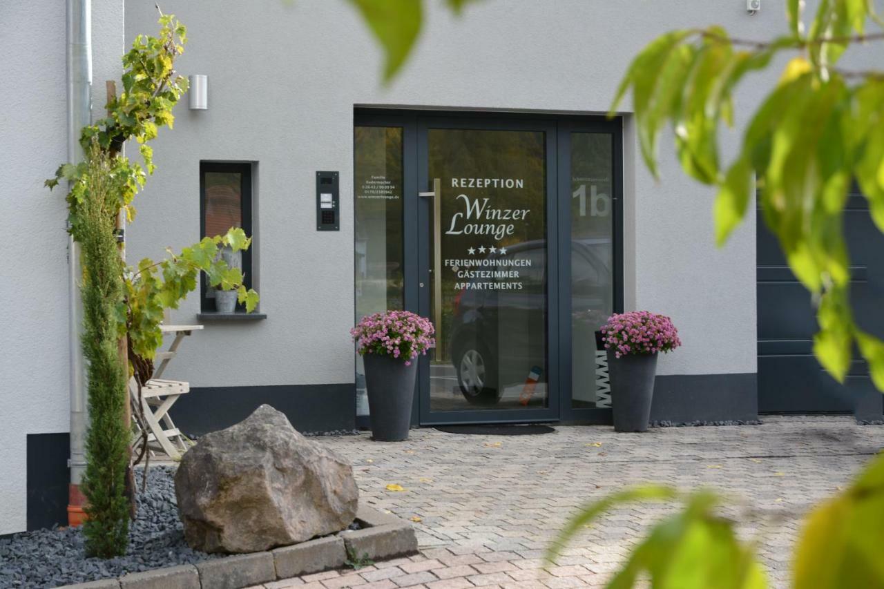 Winzer Lounge Ferienwohnung Dernau Luaran gambar