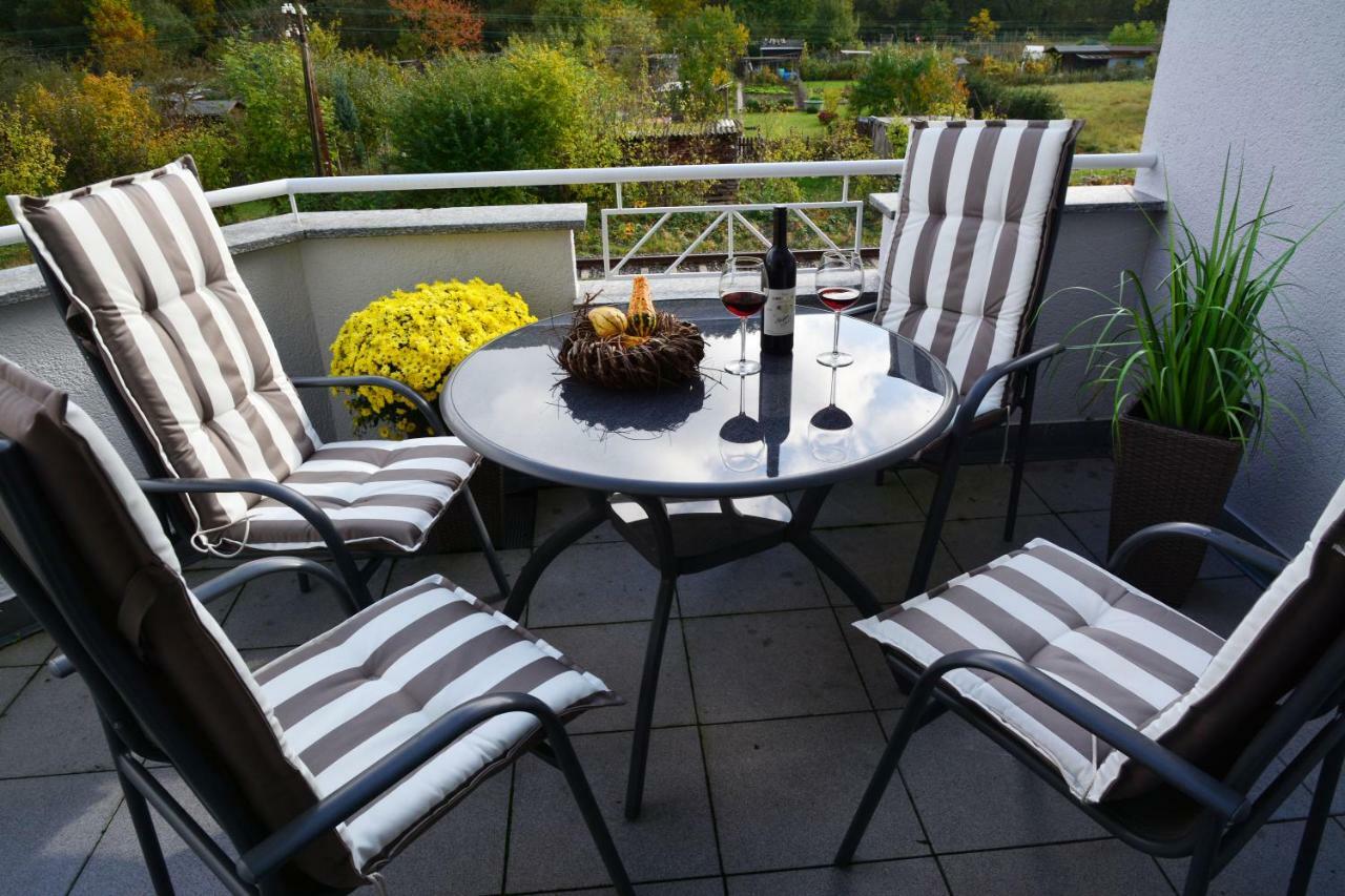 Winzer Lounge Ferienwohnung Dernau Luaran gambar